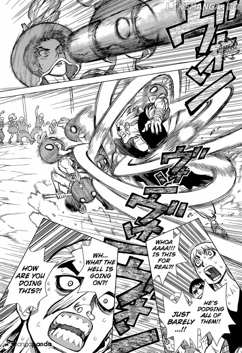 Dr.Stone Chapter 35 image 15